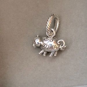 Brighton Iowa State Charm